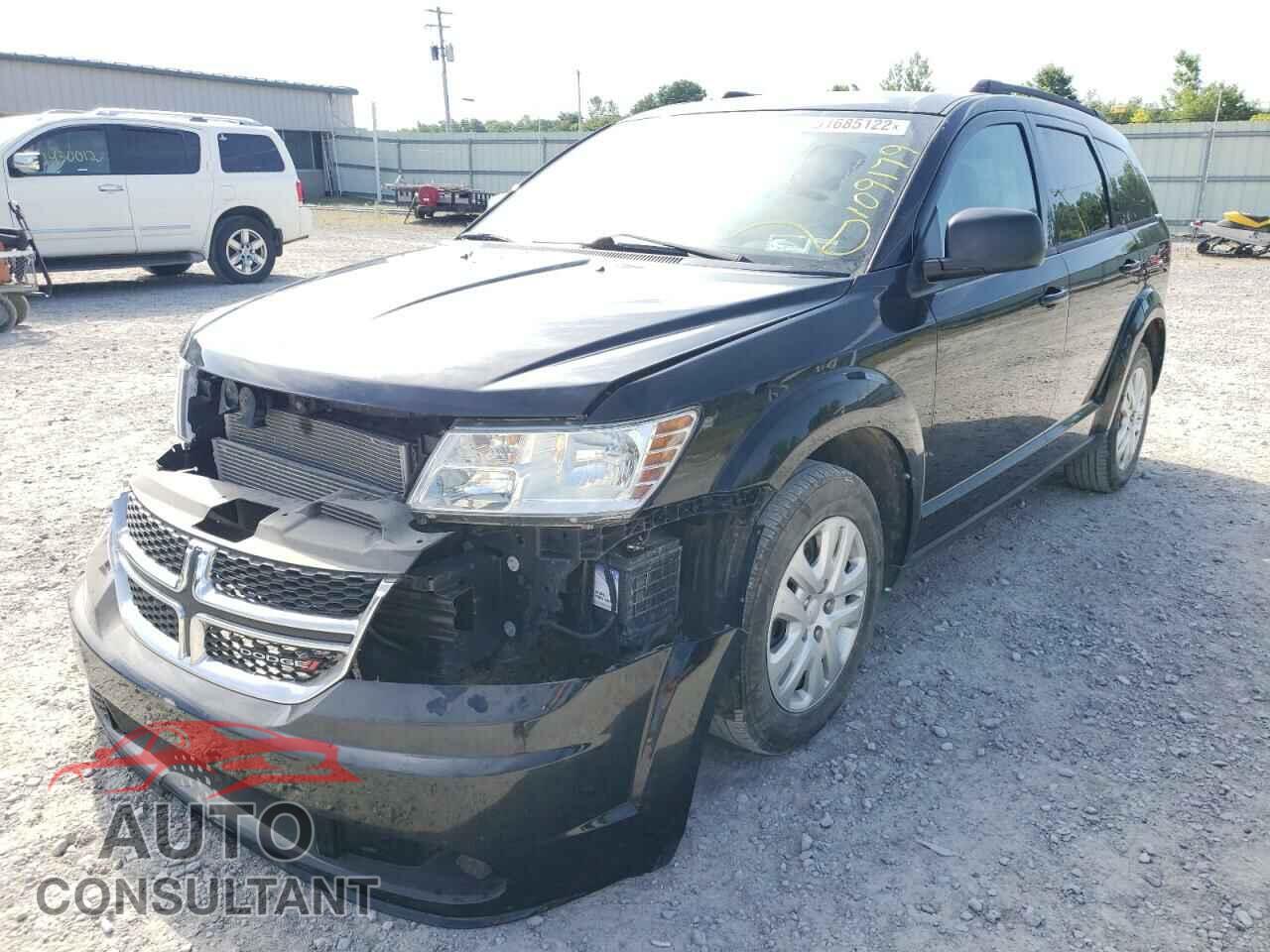 DODGE JOURNEY 2016 - 3C4PDCAB0GT233894