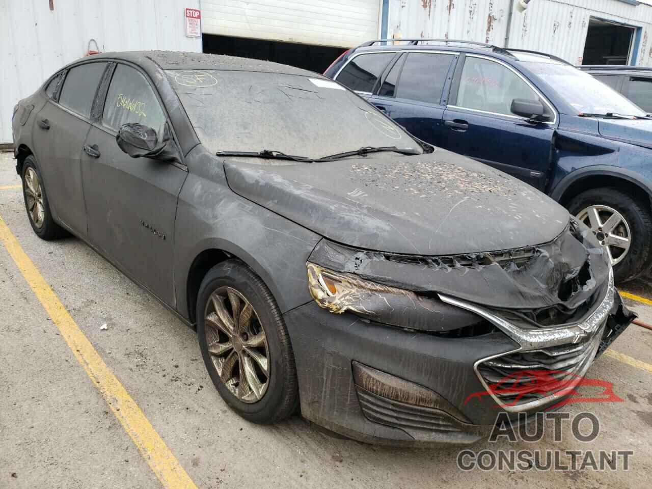 CHEVROLET MALIBU 2019 - 1G1ZD5ST9KF114314