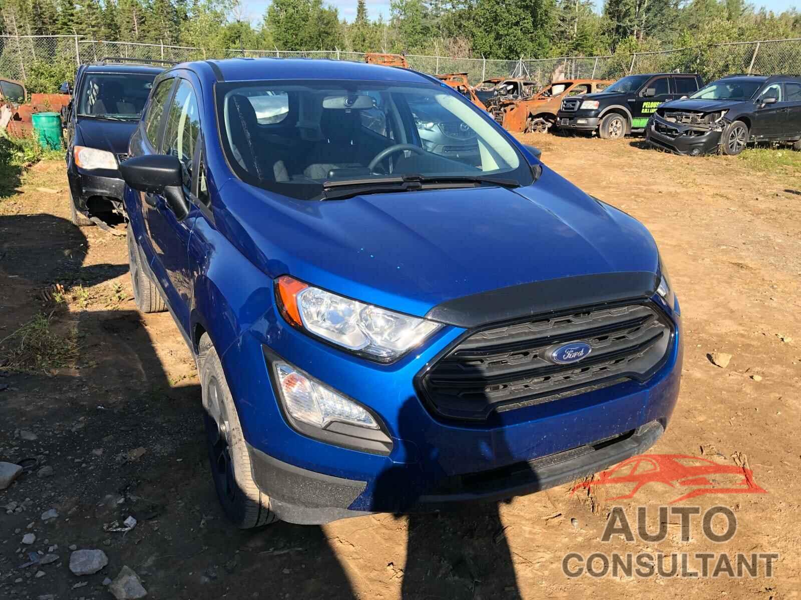 FORD ALL OTHER 2019 - MAJ6S3FL4KC300414