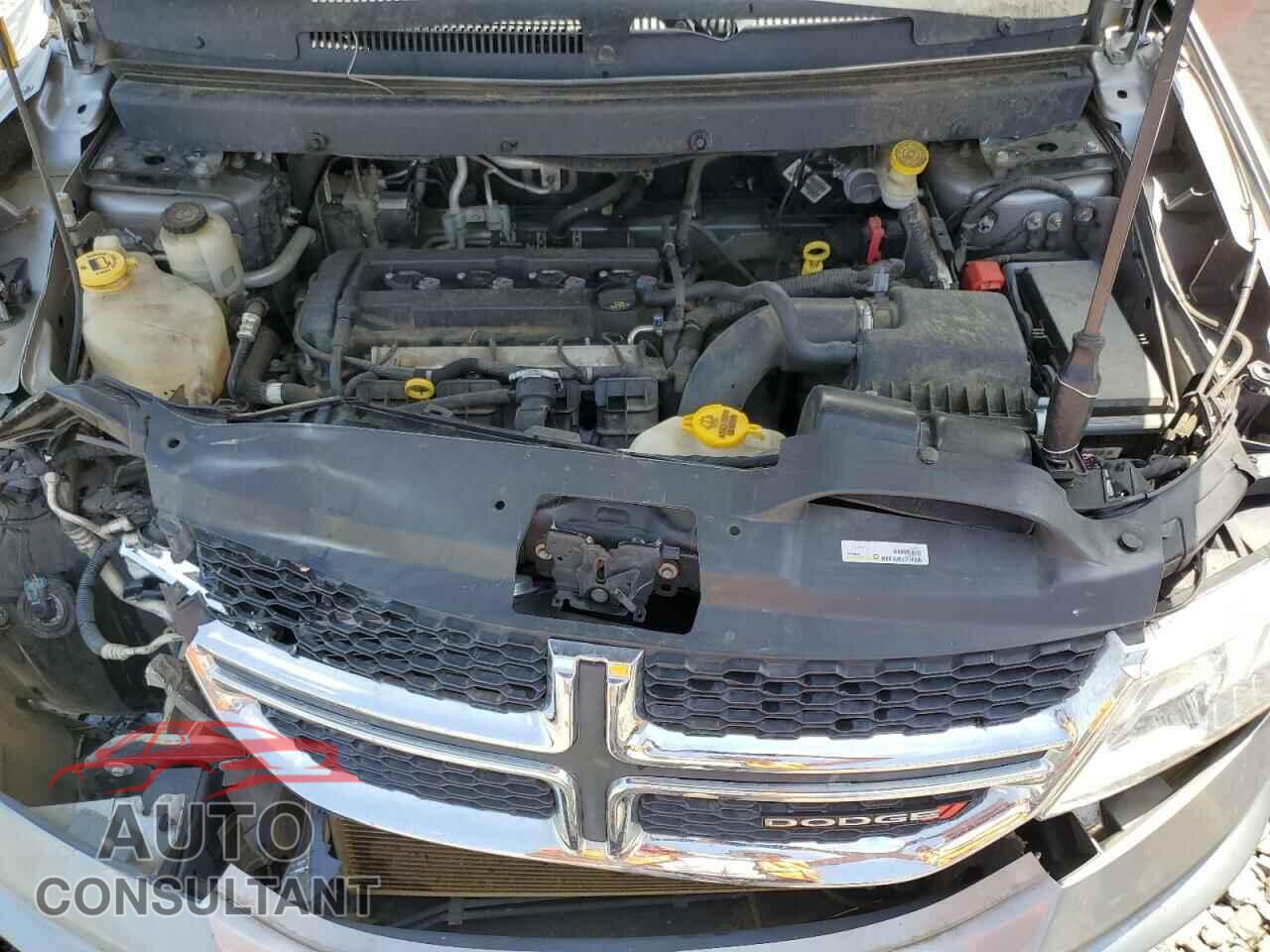 DODGE JOURNEY 2017 - 3C4PDCAB6HT539290