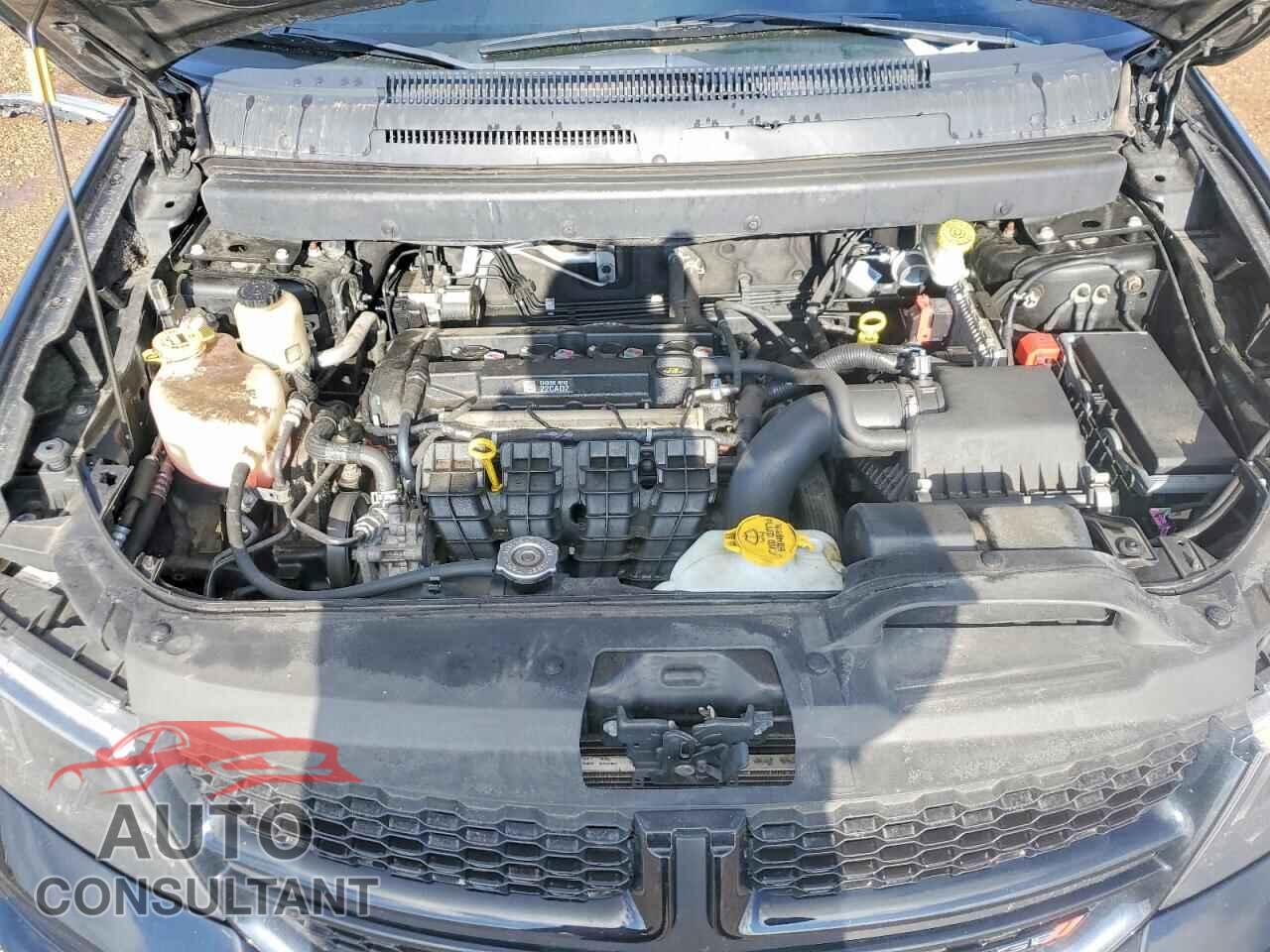 DODGE JOURNEY 2020 - 3C4PDCAB3LT249548