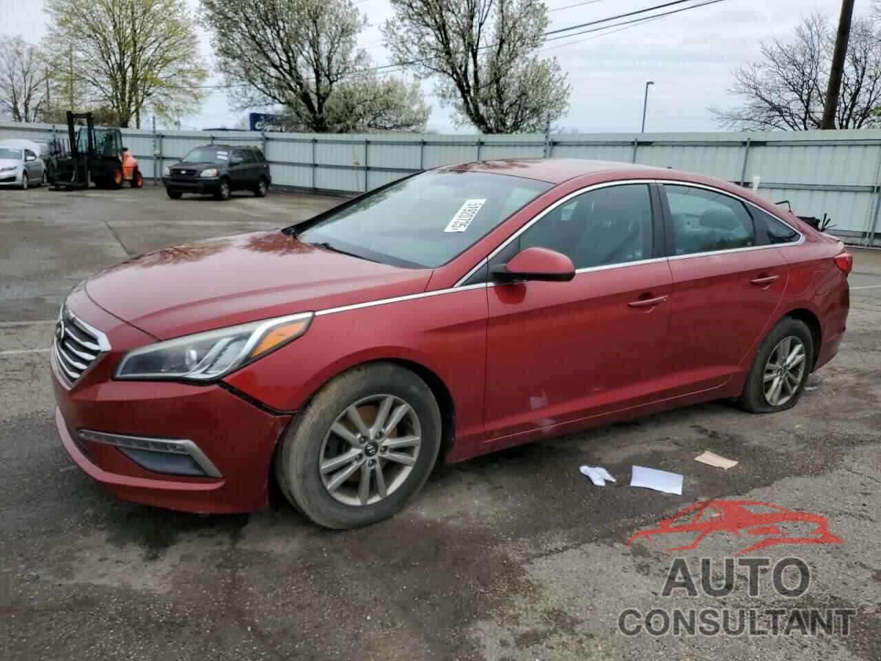 HYUNDAI SONATA 2015 - 5NPE24AF2FH010910