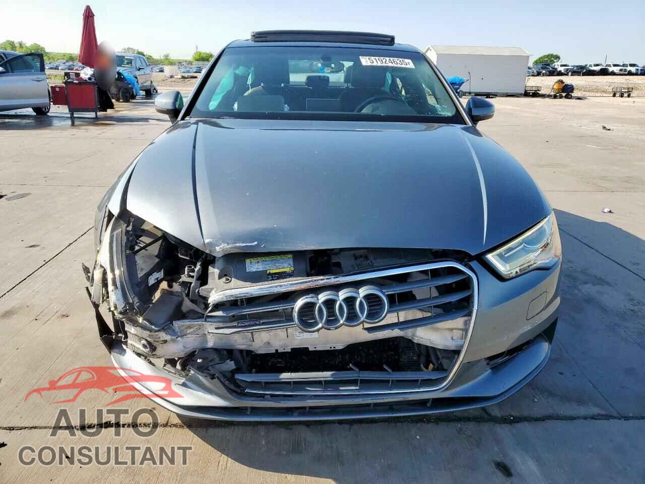 AUDI A3 2015 - WAUBFGFF1F1076631
