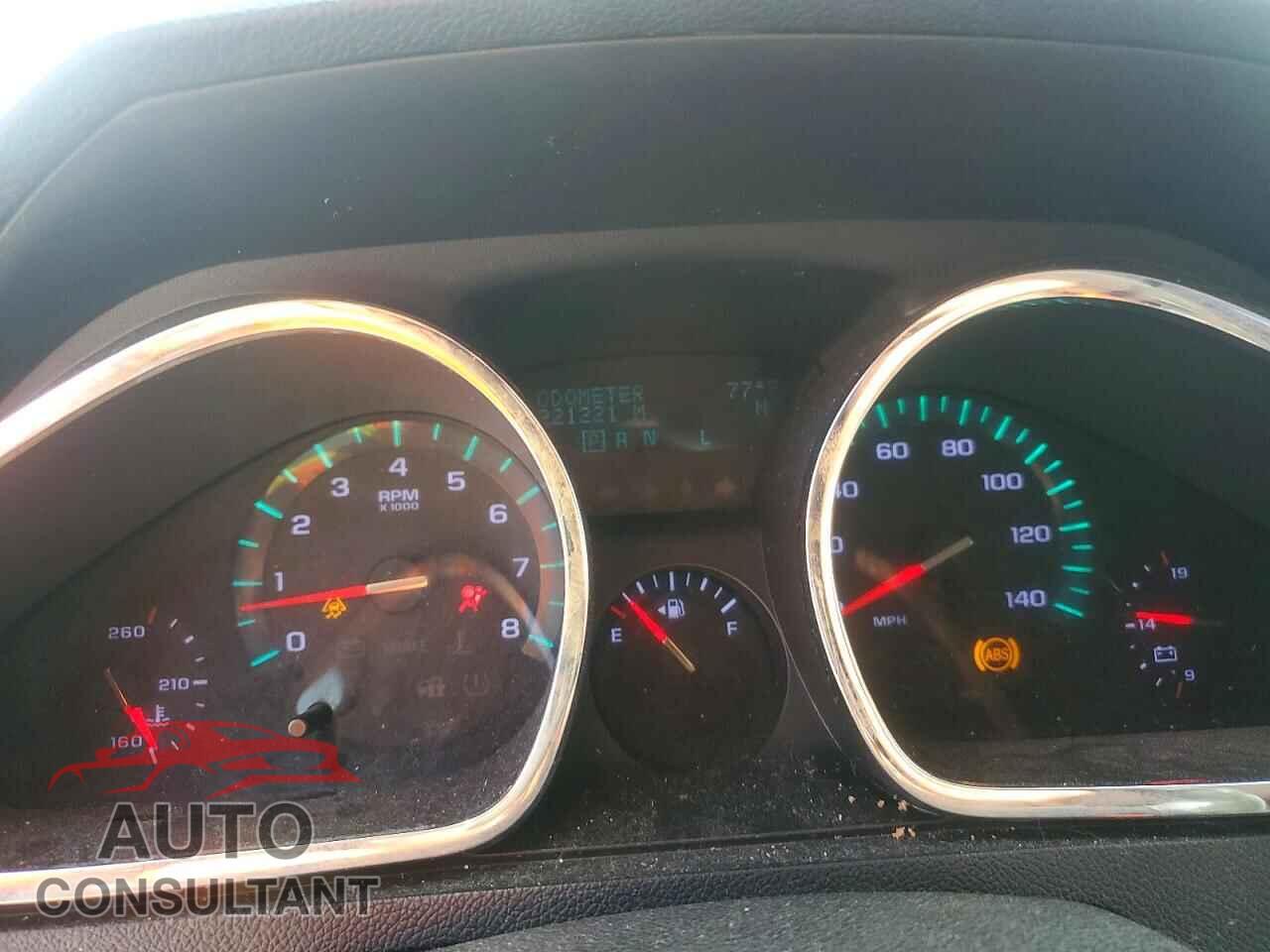 CHEVROLET TRAVERSE 2009 - 1GNER23D59S158865