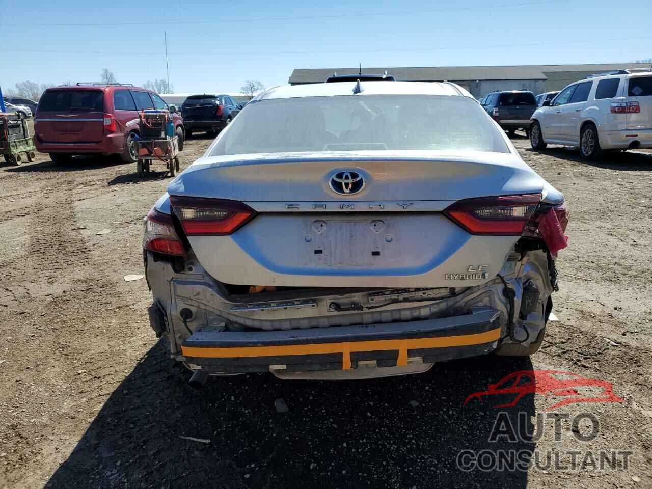 TOYOTA CAMRY 2023 - 4T1H31AK4PU610109