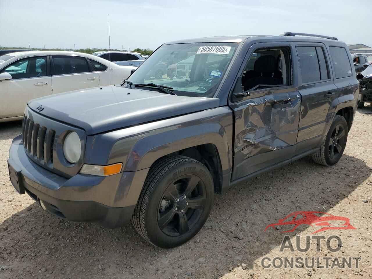 JEEP PATRIOT 2014 - 1C4NJPBA4ED818929