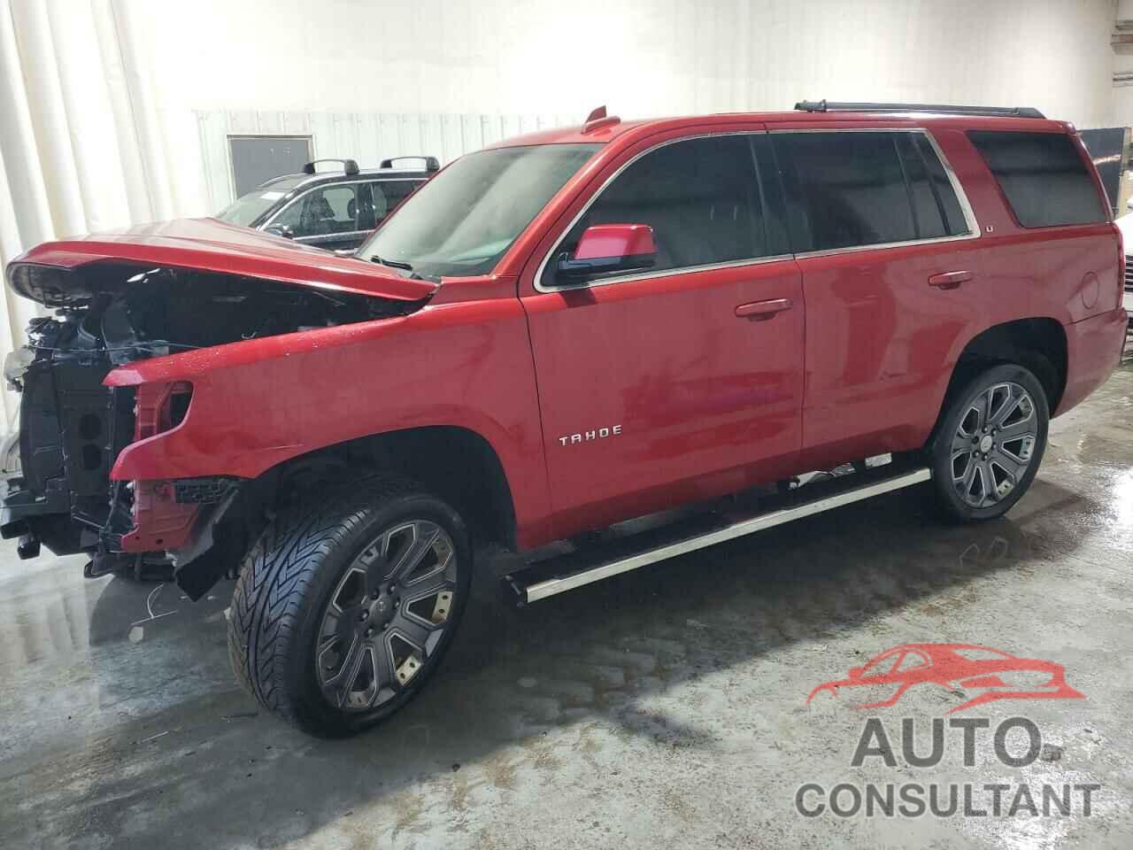 CHEVROLET TAHOE 2015 - 1GNSKBKC5FR523712