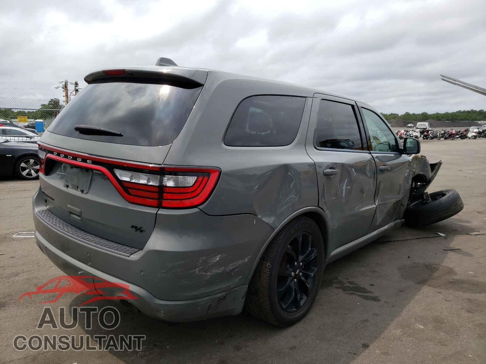 DODGE DURANGO 2019 - 1C4SDJCTXKC599502