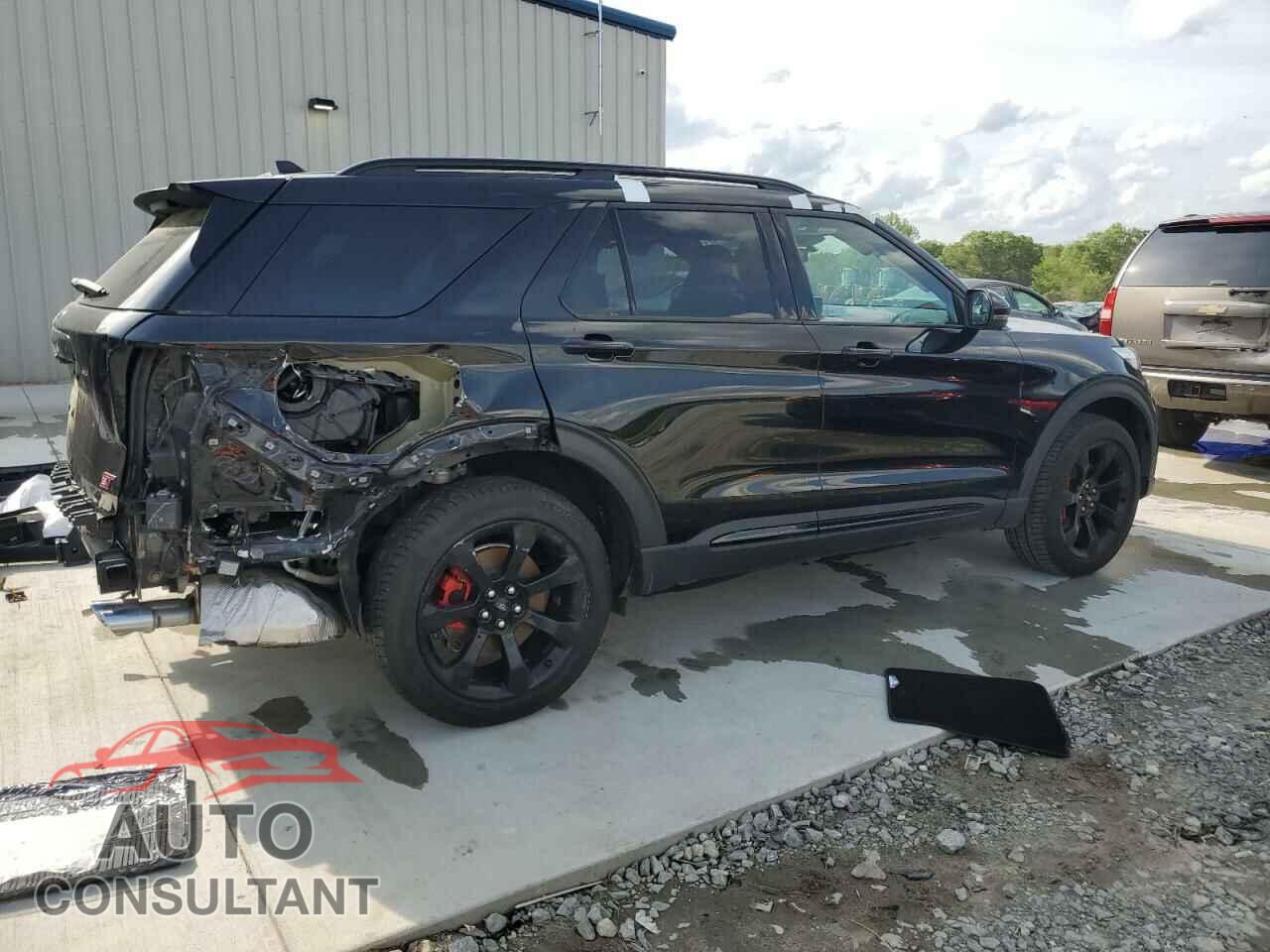 FORD EXPLORER 2020 - 1FM5K8GC7LGA09641