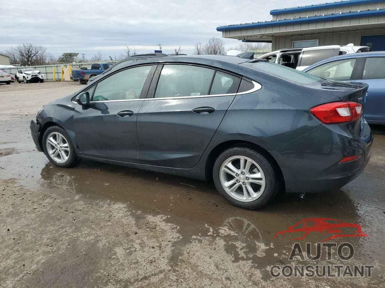CHEVROLET CRUZE 2017 - 1G1BE5SM7H7277828
