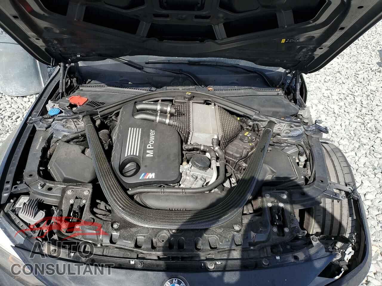 BMW M3 2018 - WBS8M9C57J5J79640