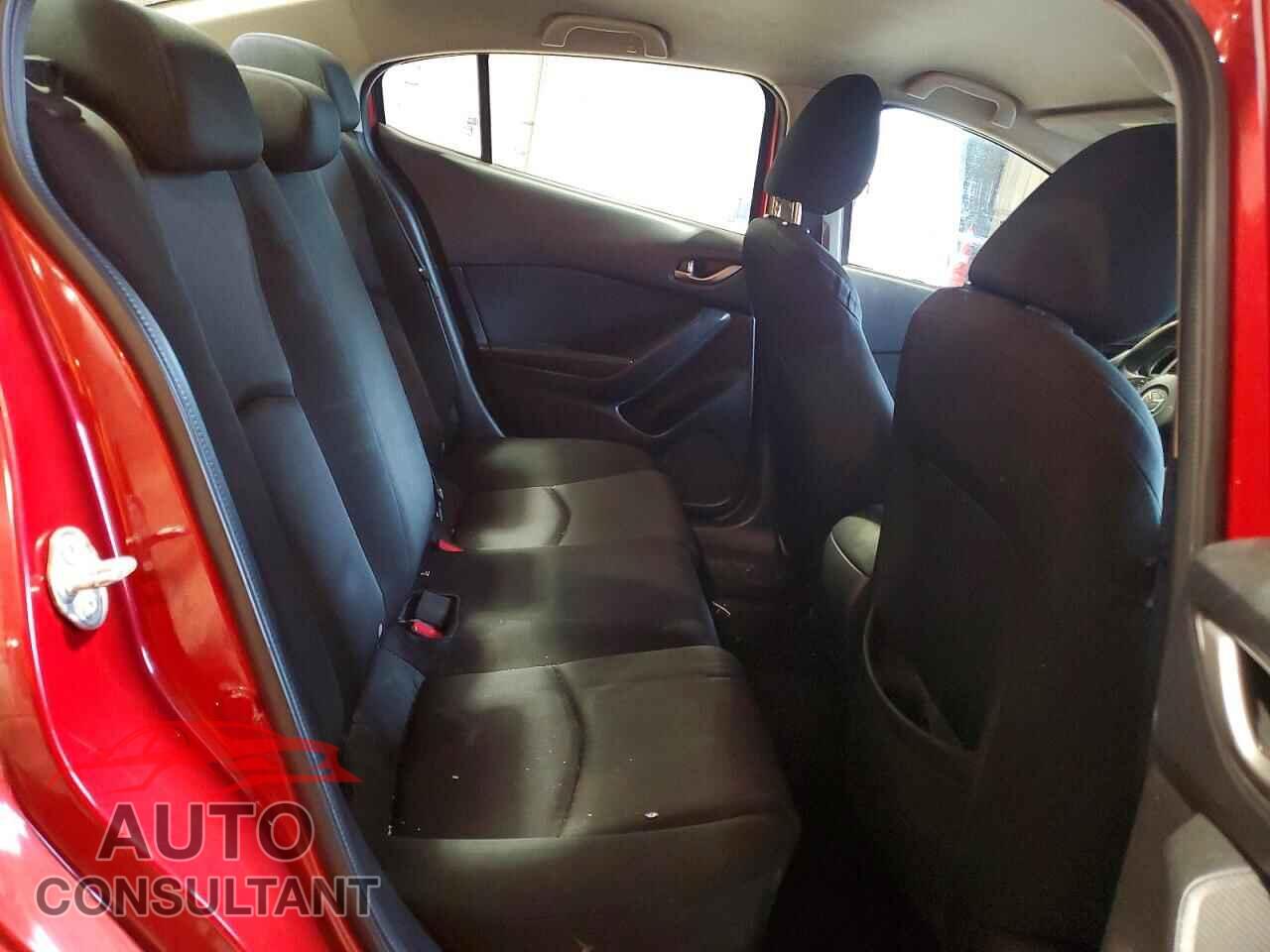 MAZDA 3 2014 - JM1BM1U75E1210878