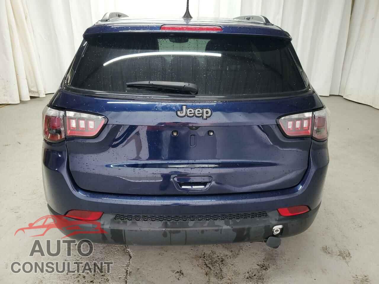JEEP COMPASS 2021 - 3C4NJCEB2MT602115