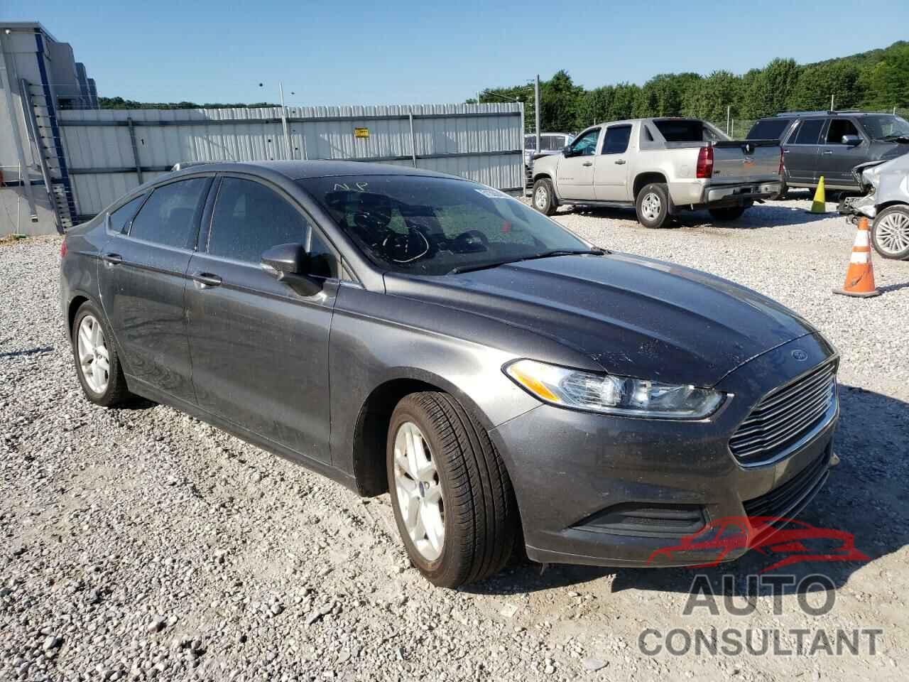 FORD FUSION 2016 - 3FA6P0HD3GR257649