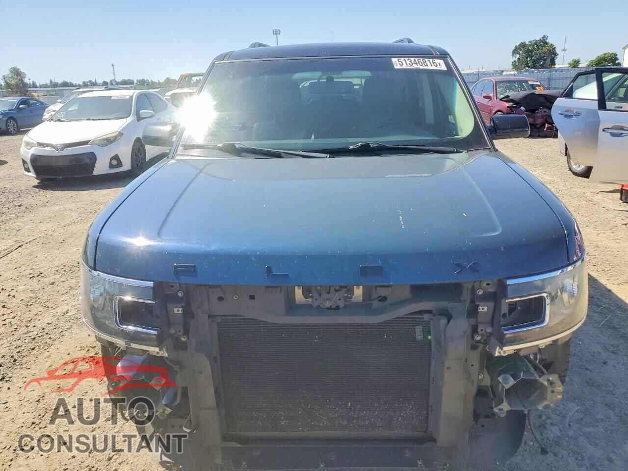 FORD FLEX 2016 - 2FMHK6C82GBA08395