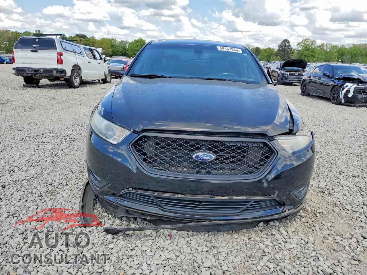 FORD TAURUS 2014 - 1FAHP2F85EG135017