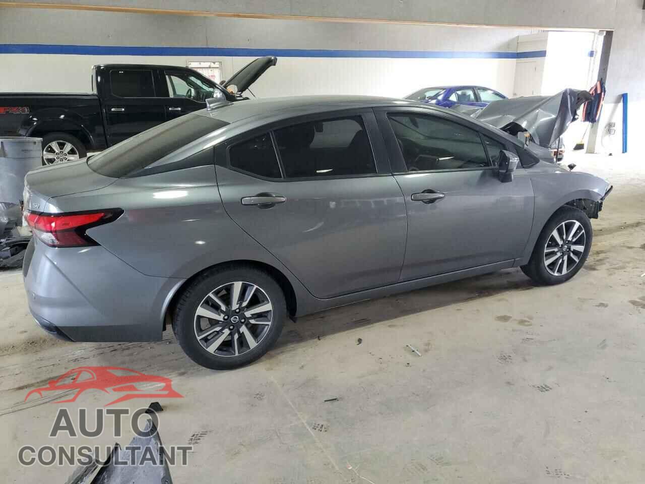 NISSAN VERSA 2021 - 3N1CN8EVXML893632
