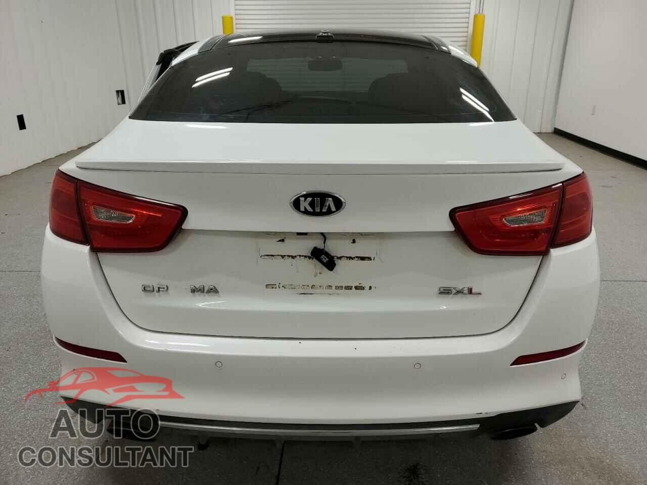 KIA OPTIMA 2015 - 5XXGR4A60FG462290