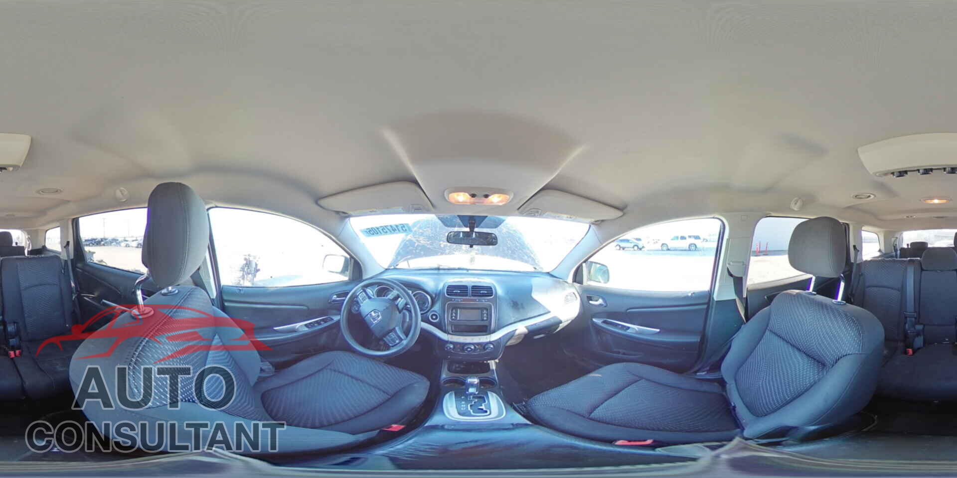 DODGE JOURNEY 2017 - 3C4PDDBG5HT515112