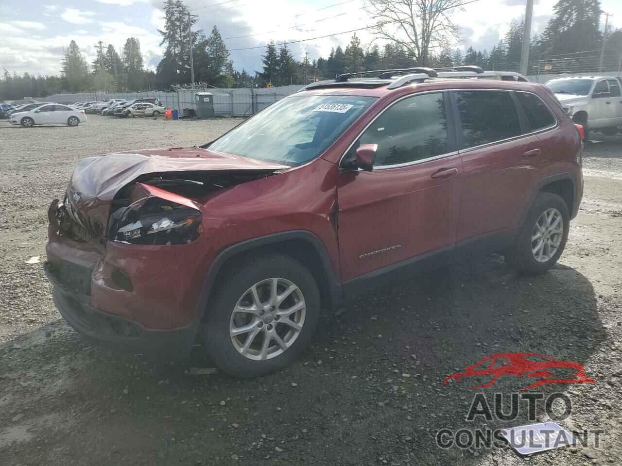 JEEP GRAND CHER 2015 - 1C4PJMCS8FW739378