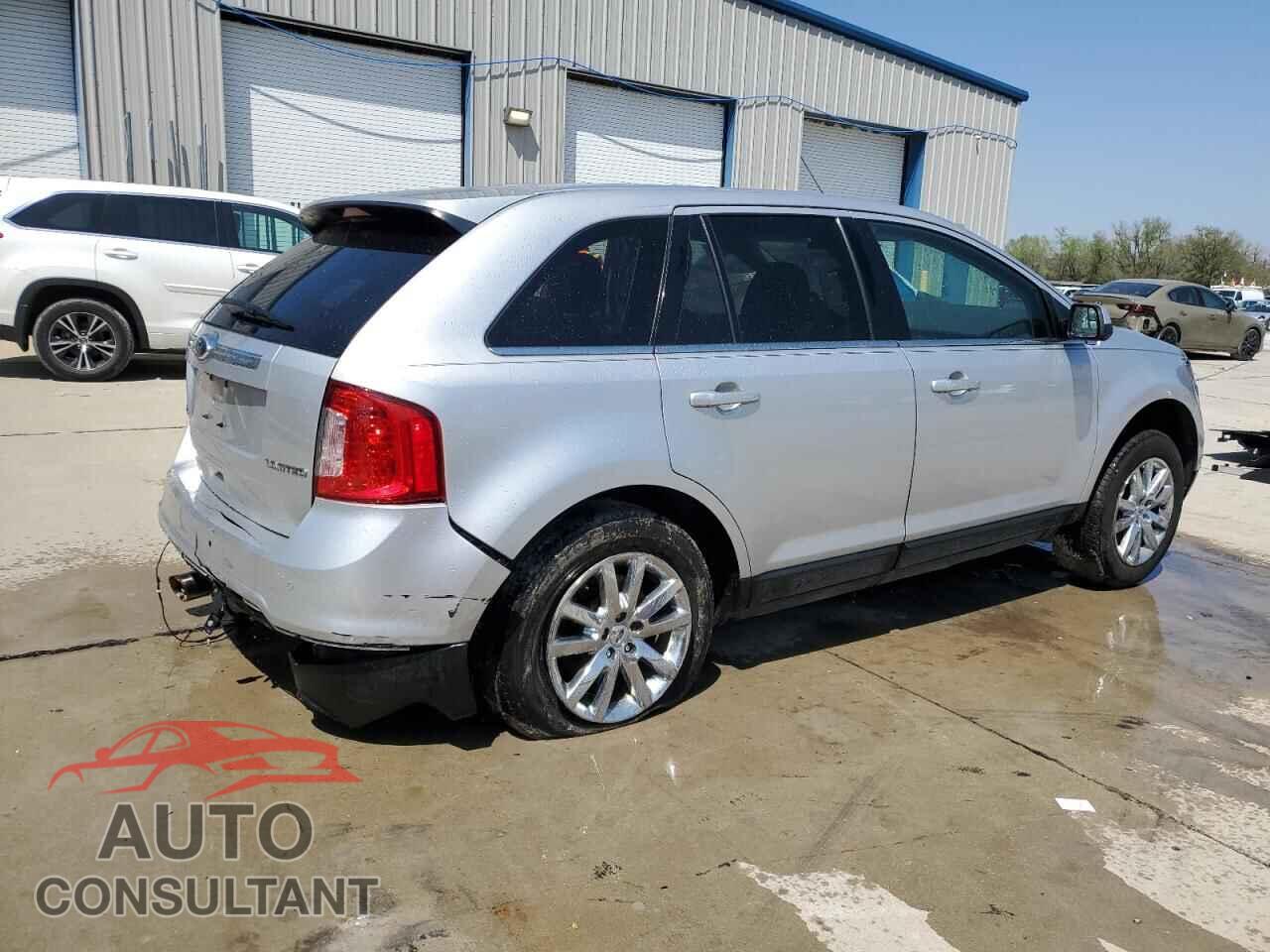 FORD EDGE 2014 - 2FMDK3KC7EBB55361