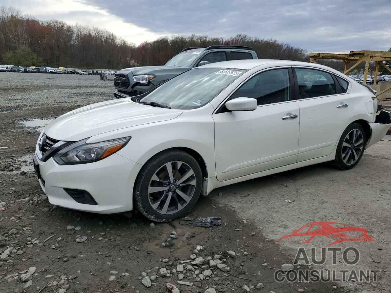NISSAN ALTIMA 2016 - 1N4AL3AP4GC289813