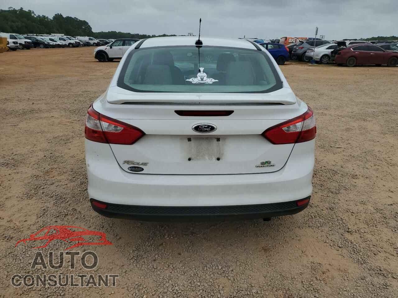 FORD FOCUS 2014 - 1FADP3F21EL462599