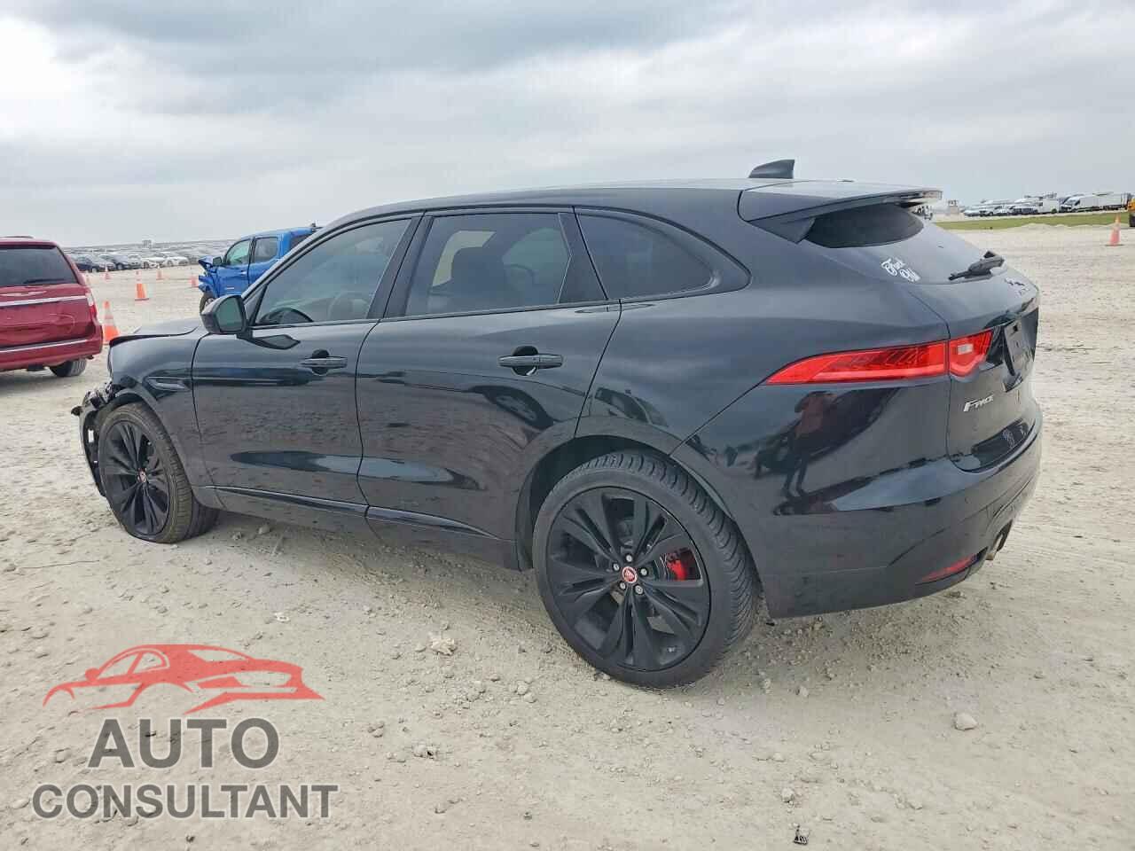 JAGUAR F-PACE 2018 - SADCM2FV7JA286784