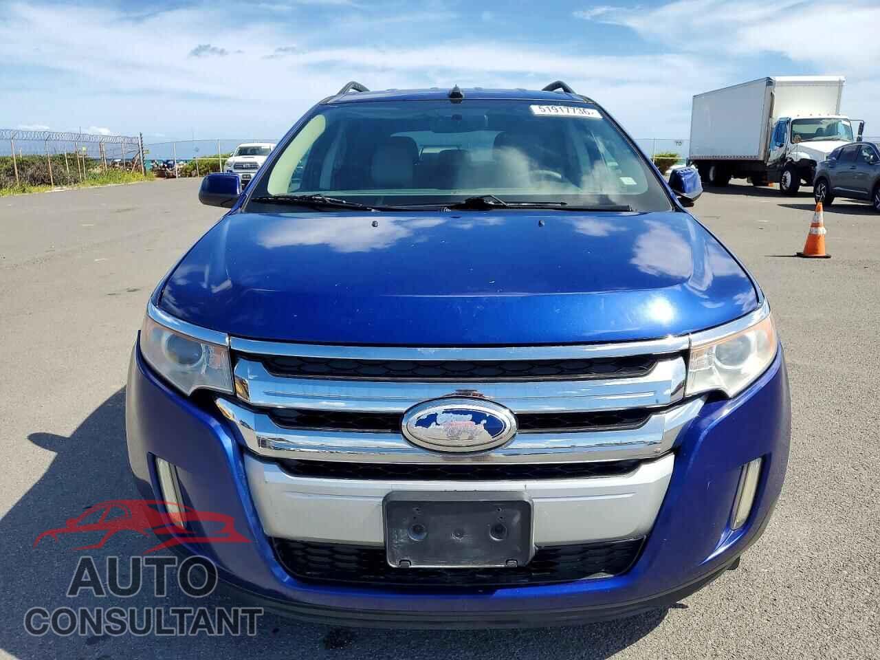 FORD EDGE 2014 - 2FMDK3JC1EBB31168
