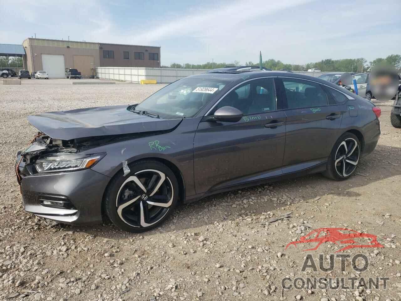 HONDA ACCORD 2020 - 1HGCV2F38LA019021