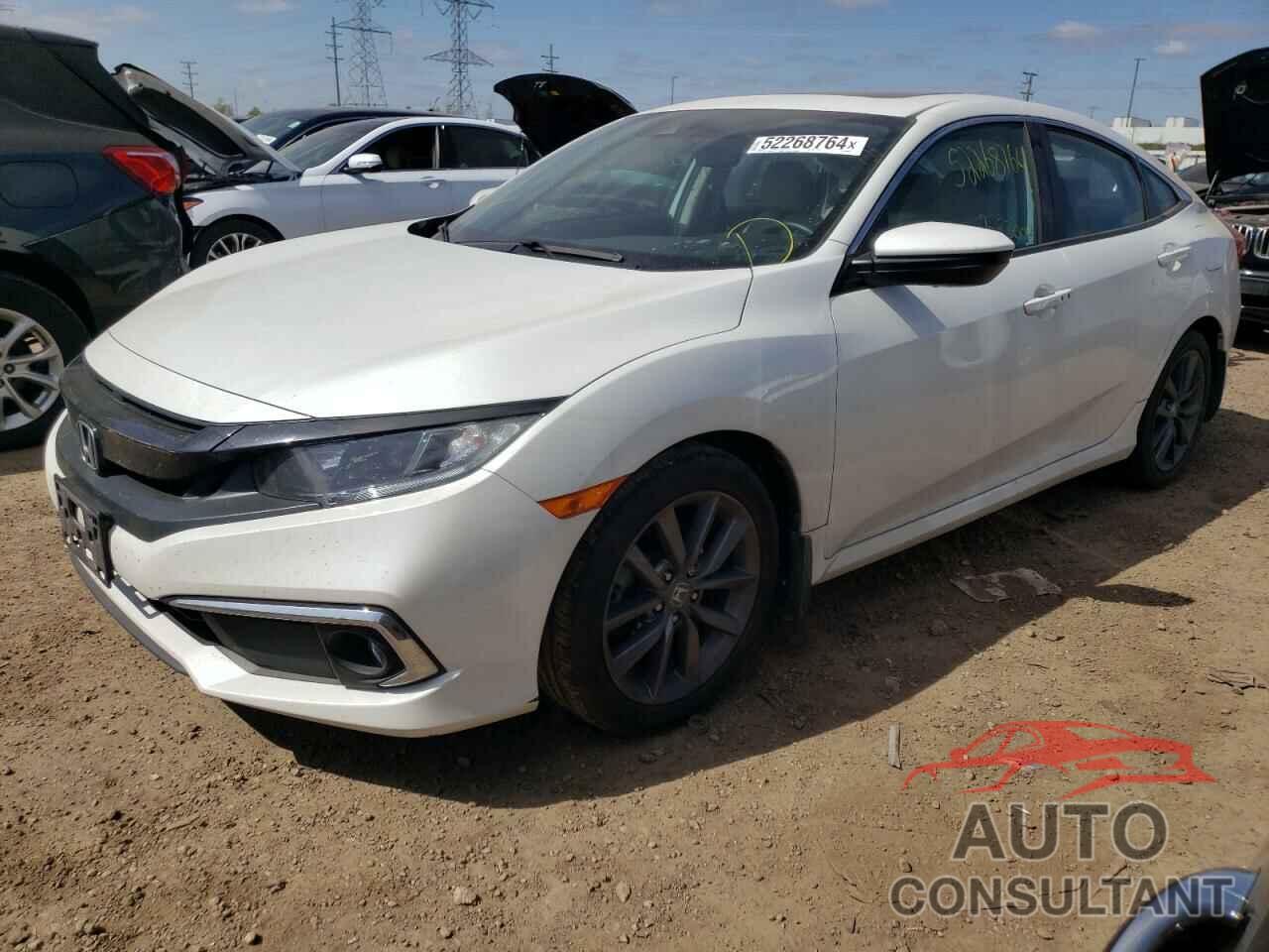 HONDA CIVIC 2019 - 19XFC1F73KE008566