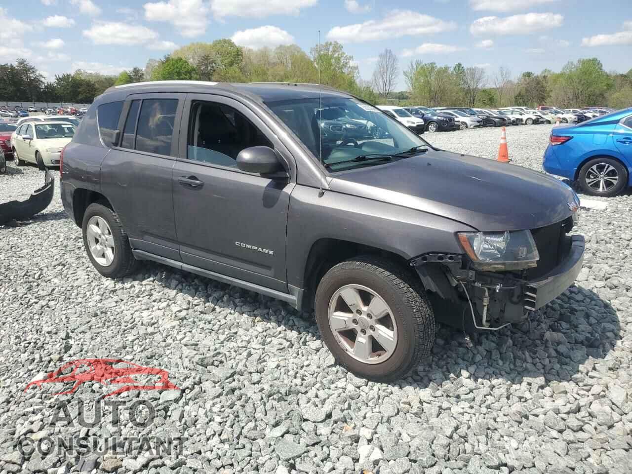 JEEP COMPASS 2016 - 1C4NJCEA4GD769741