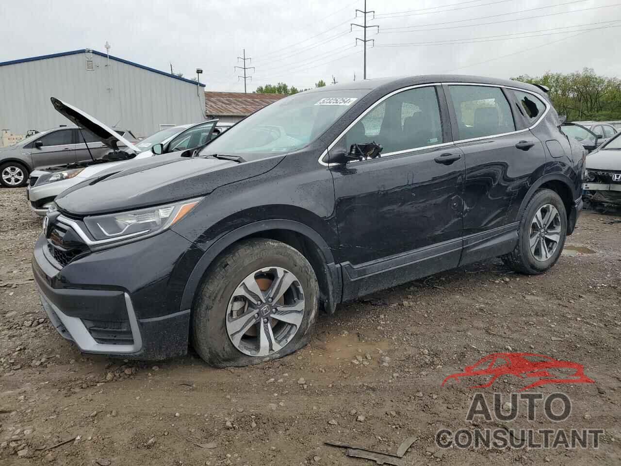HONDA CRV 2021 - 7FARW1H20ME000447