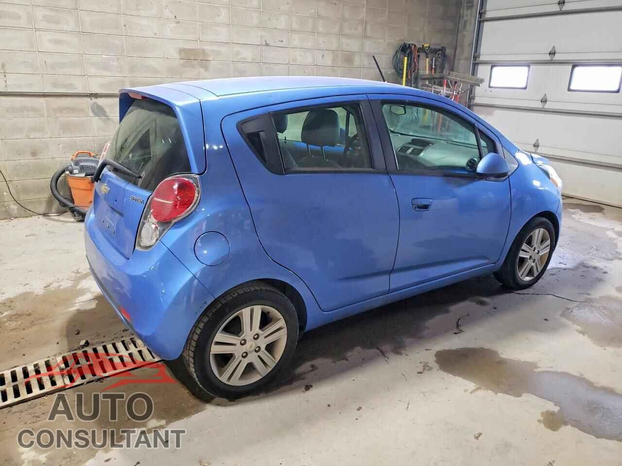 CHEVROLET SPARK 2015 - KL8CA6S97FC754957