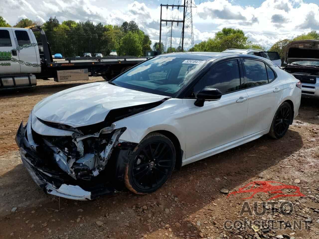 TOYOTA CAMRY 2024 - 4T1KZ1AKXRU093146