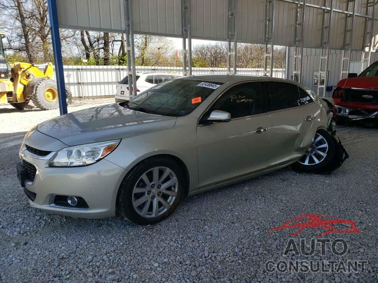 CHEVROLET MALIBU 2016 - 1G11E5SA6GF137100