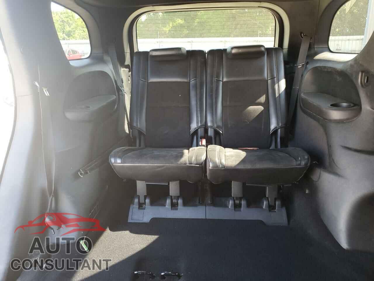 DODGE DURANGO 2020 - 1C4RDHDG4LC268764