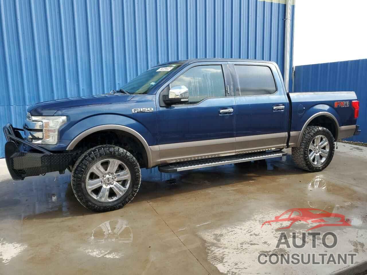 FORD F-150 2018 - 1FTEW1EG9JKC49936