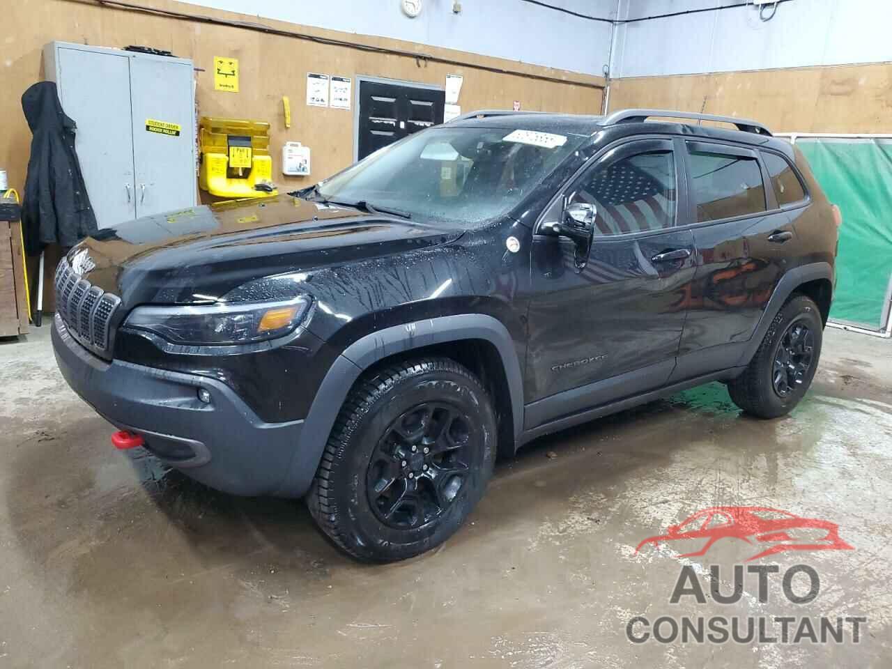 JEEP CHEROKEE 2019 - 1C4PJMBX1KD386047