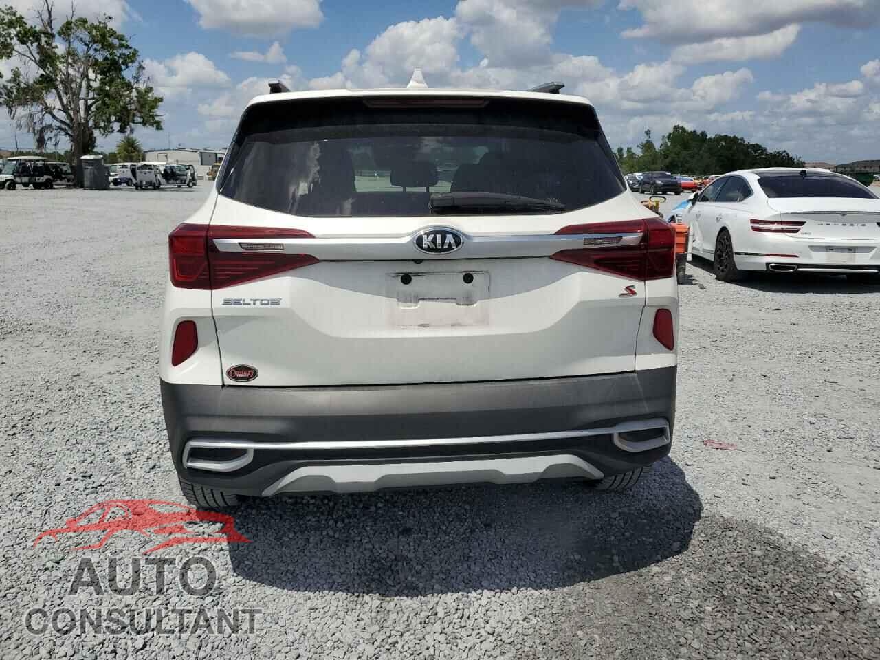 KIA SELTOS 2021 - KNDEUCAA0M7223090