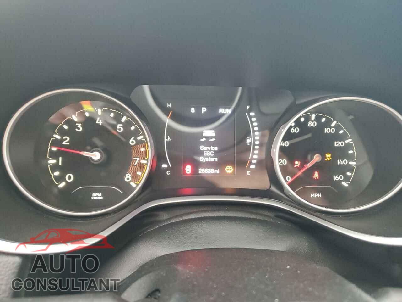 JEEP COMPASS 2021 - 3C4NJDBB0MT520538