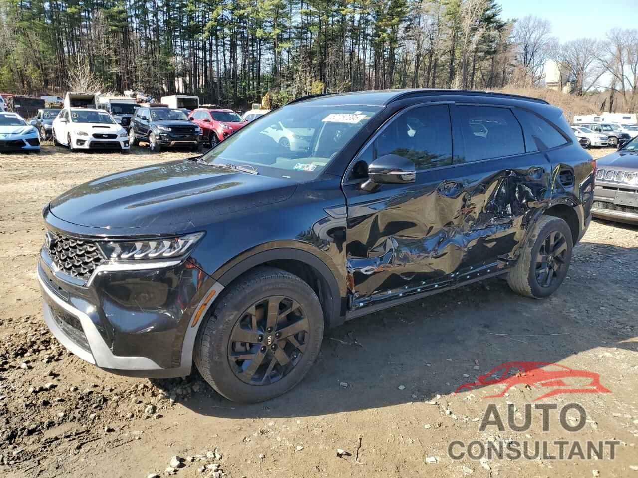 KIA SORENTO 2021 - 5XYRLDLC5MG059749