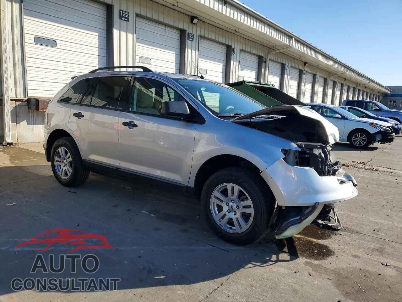FORD EDGE 2009 - 2FMDK36C39BA45312