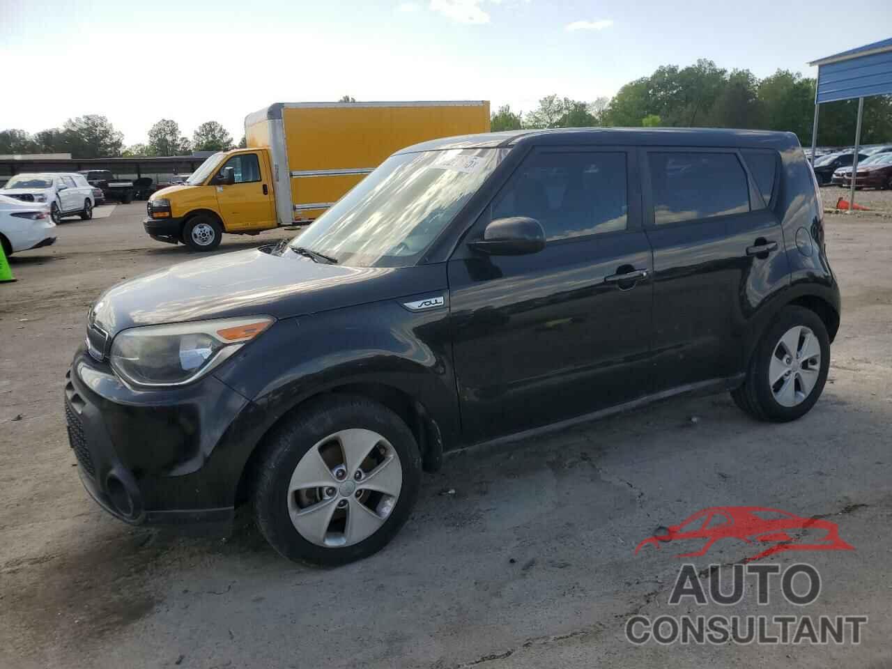 KIA SOUL 2016 - KNDJN2A29G7275692