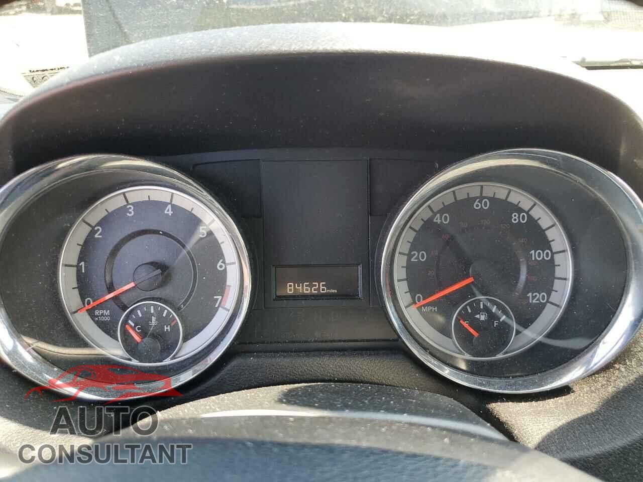DODGE CARAVAN 2016 - 2C4RDGBG3GR322484