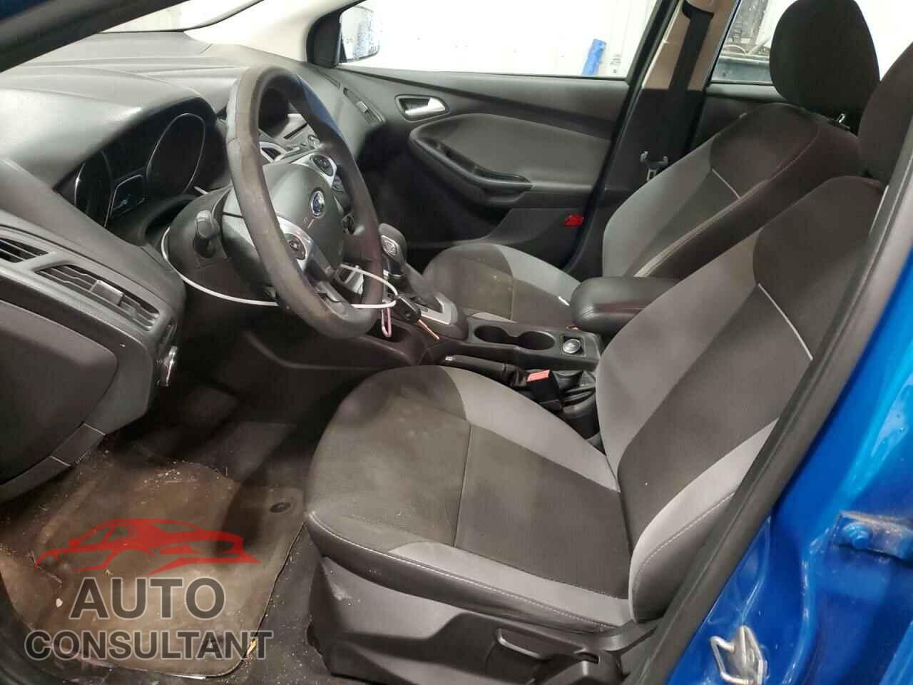 FORD FOCUS 2013 - 1FADP3F26DL113291