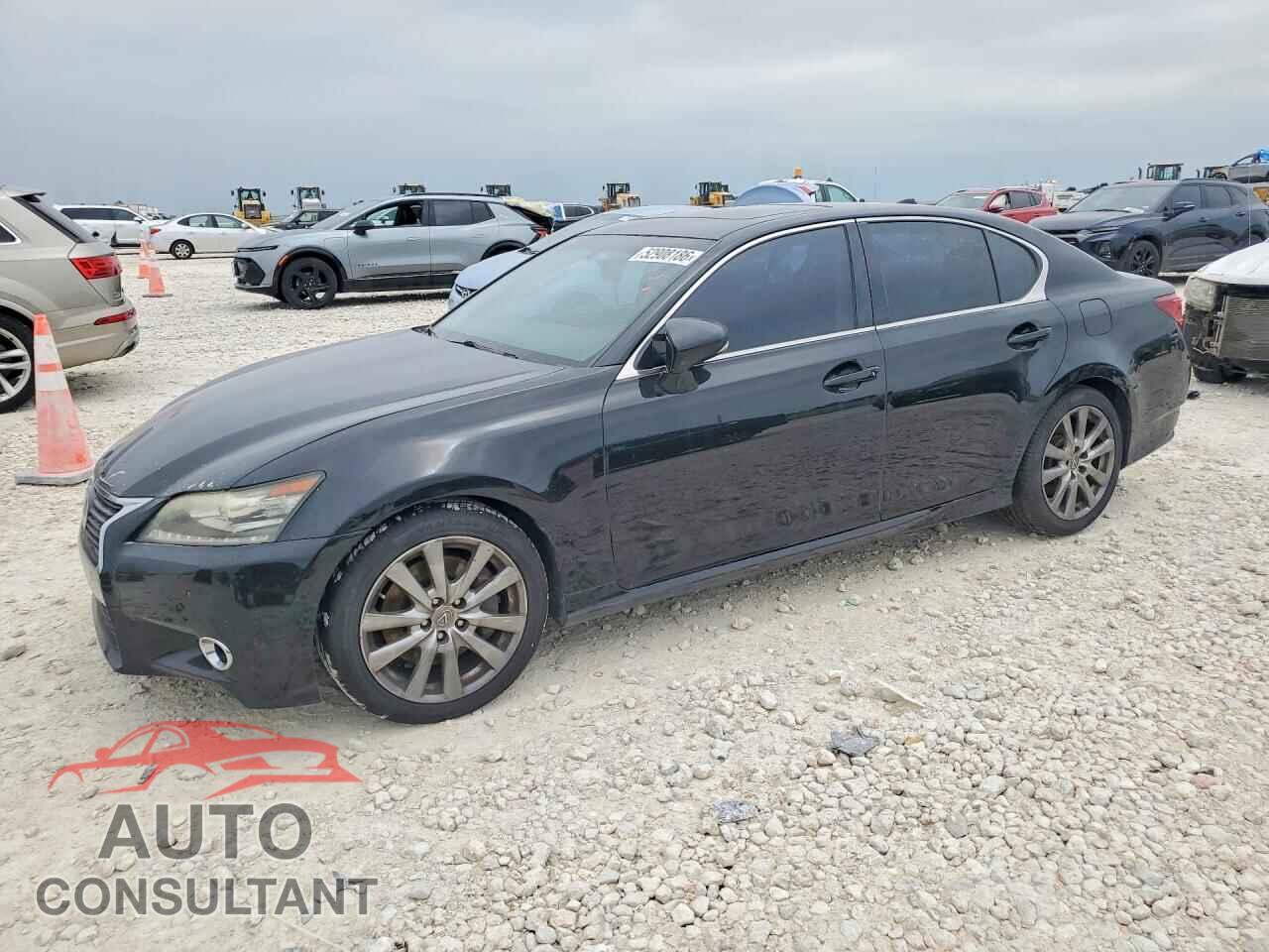 LEXUS GS350 2015 - JTHBE1BL0FA011492