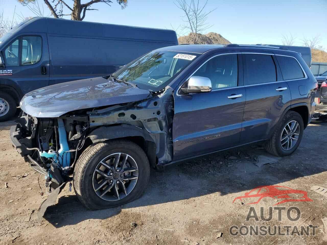 JEEP GRAND CHER 2021 - 1C4RJFBG6MC737418
