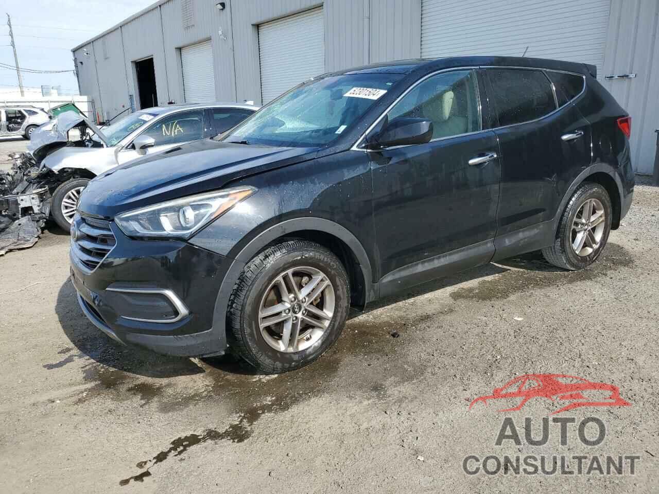 HYUNDAI SANTA FE 2018 - 5NMZT3LB5JH054635