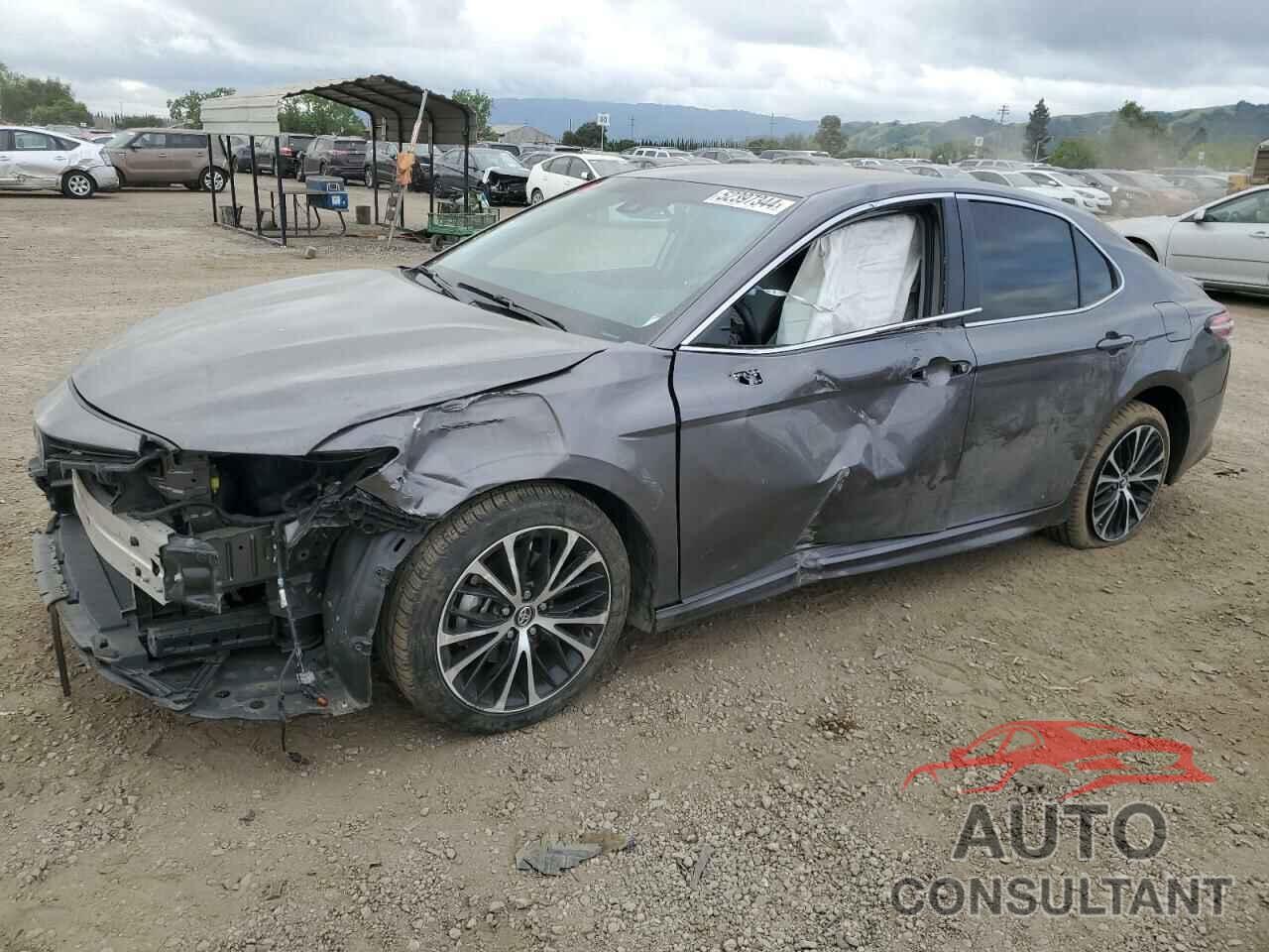 TOYOTA CAMRY 2020 - 4T1G11AK8LU896185